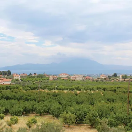 Holiday home Four-bedroom Holiday In Ancient Sikyona