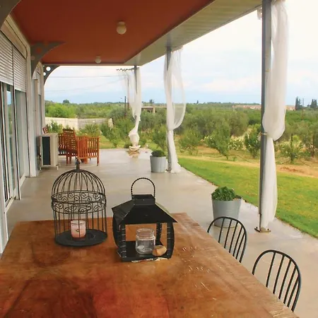 Four-bedroom Holiday In Ancient Sikyona * Sikion