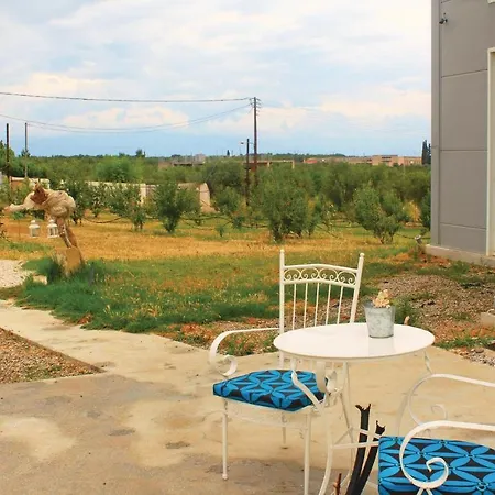 Four-bedroom Holiday In Ancient Sikyona * Sikion